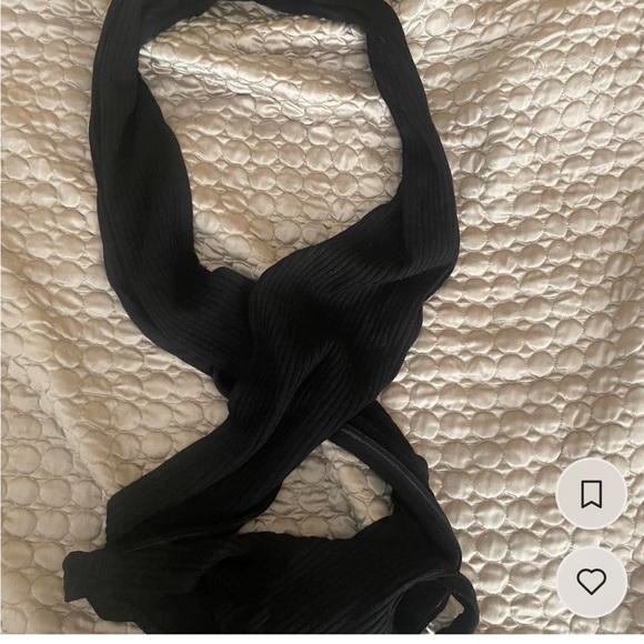 Edikted criss cross halter body suit , never been worn - Picture 1 of 1